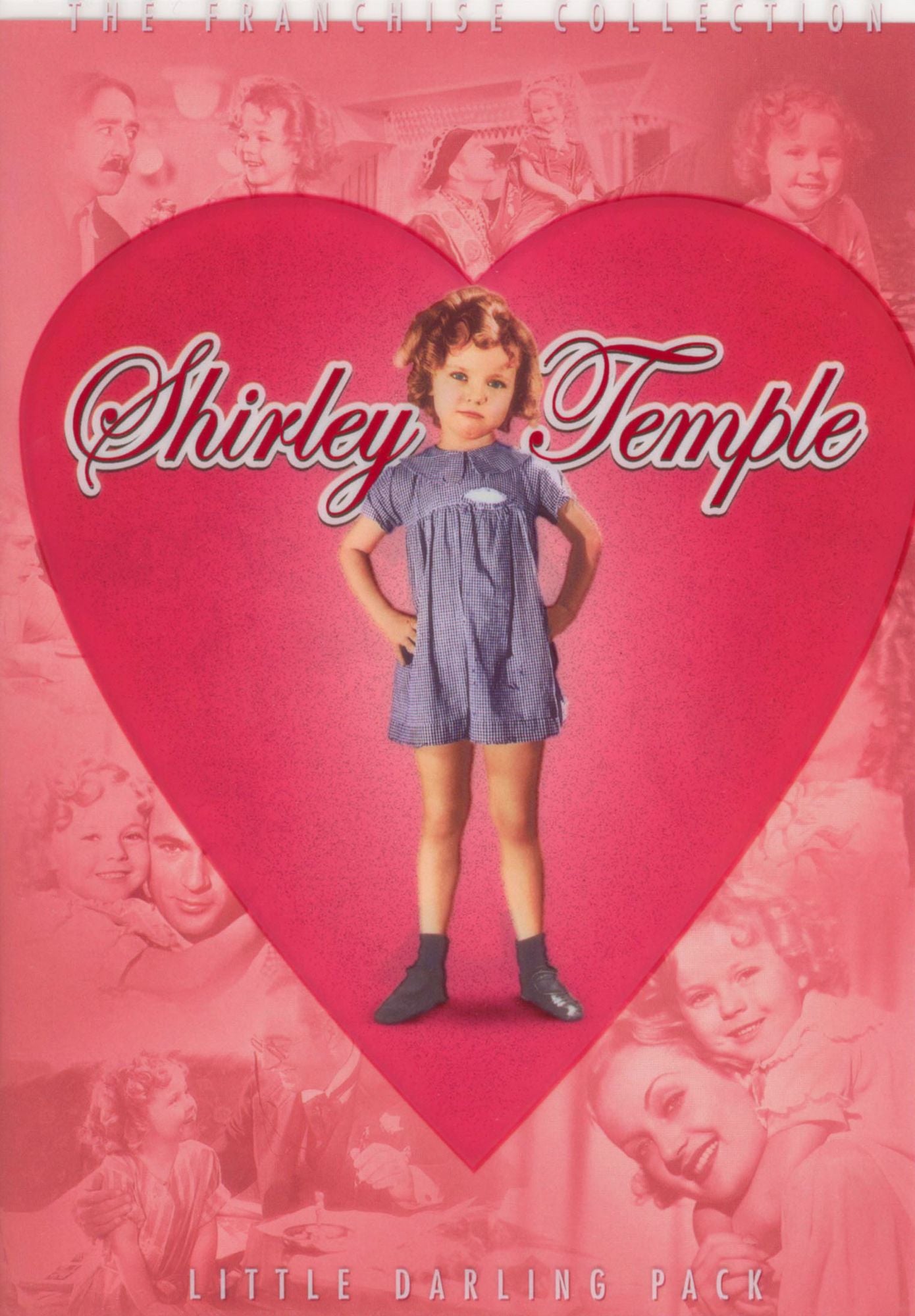 Shirley Temple: Little Darling Pack