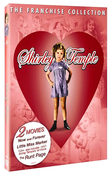 Shirley Temple: Little Darling Pack