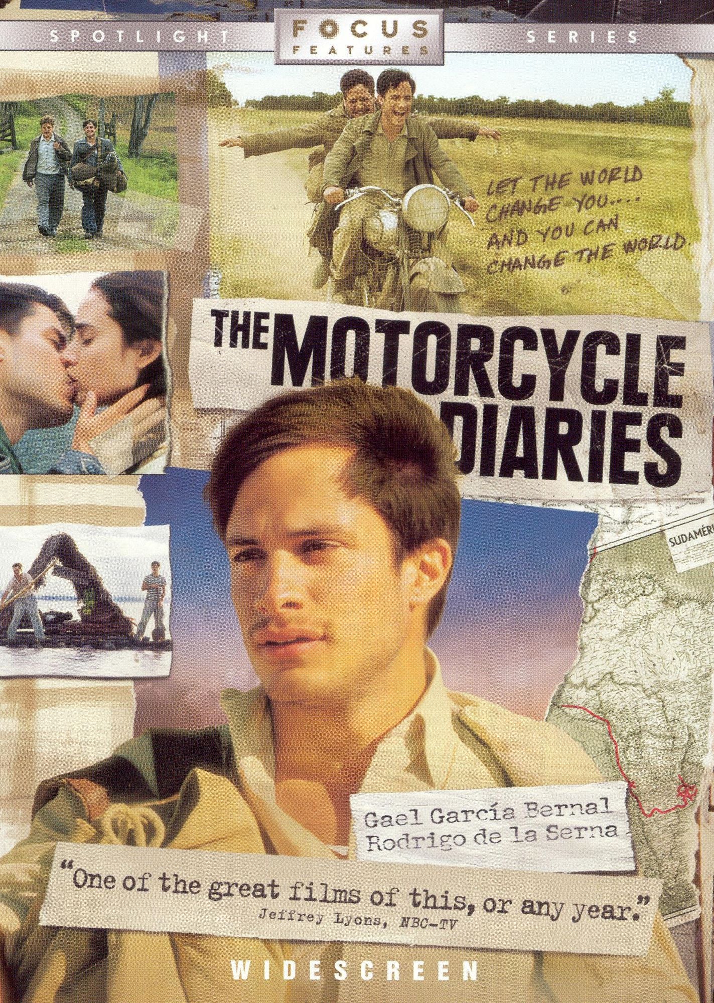 The Motorcycle Diaries [WS]