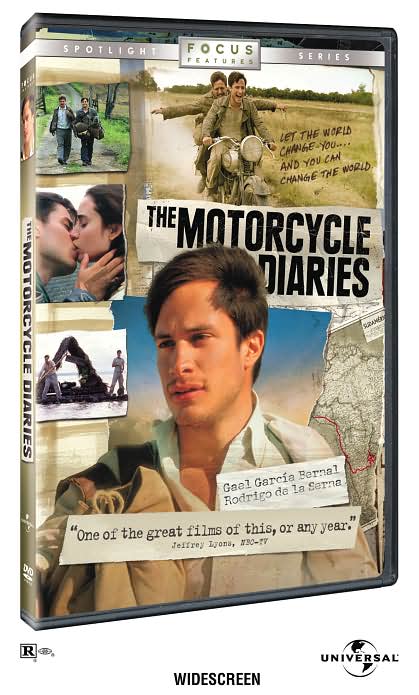 The Motorcycle Diaries [WS]