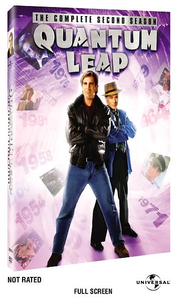 Quantum Leap: The Complete Second Season [3 Discs]