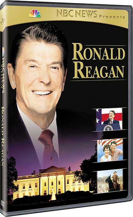 NBC News Presents: Ronald Reagan