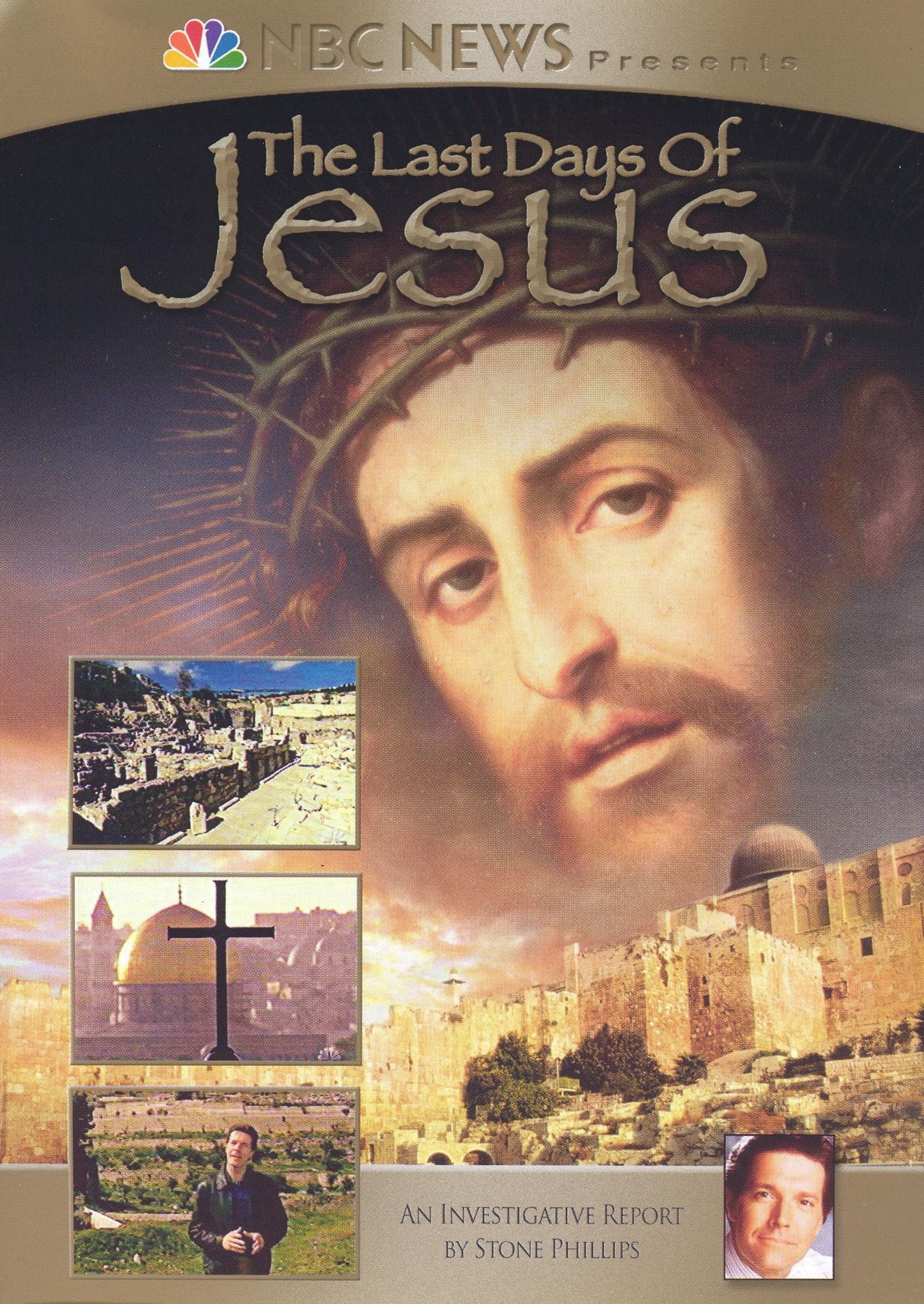 NBC News Presents: The Last Days of Jesus