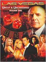 Las Vegas: Season One [Uncut & Uncensored] [3 Discs]
