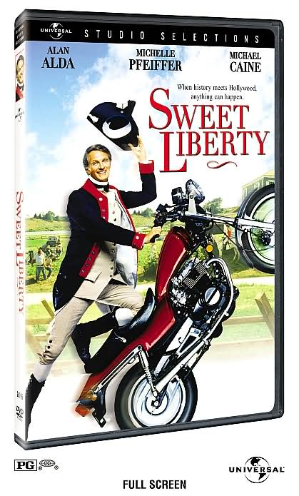 Sweet Liberty