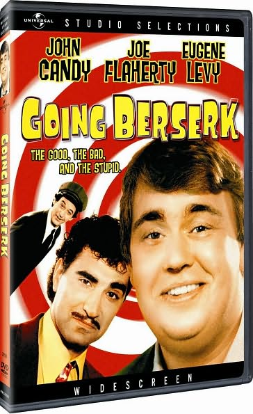 Going Berserk