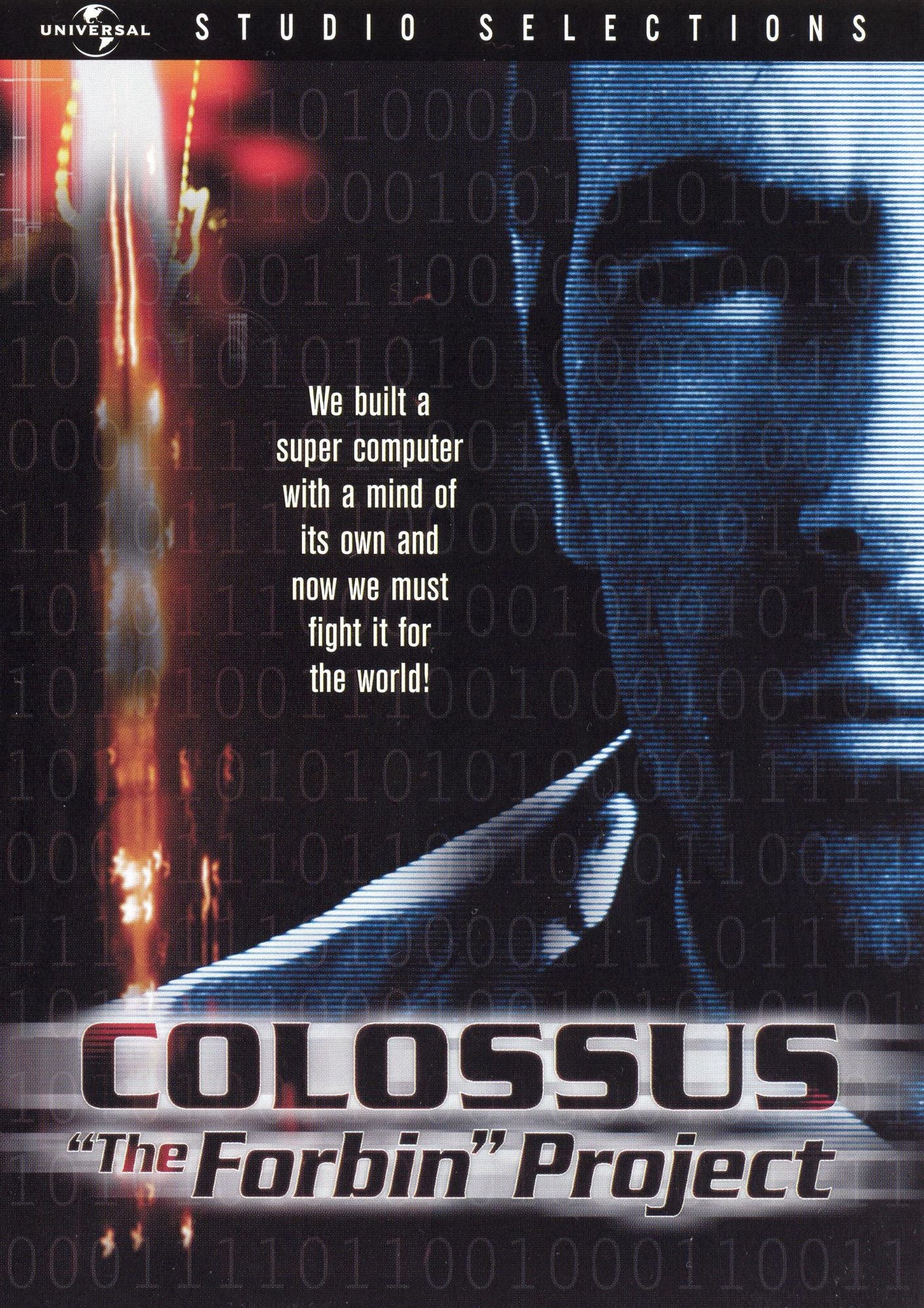Colossus: "The Forbin" Project