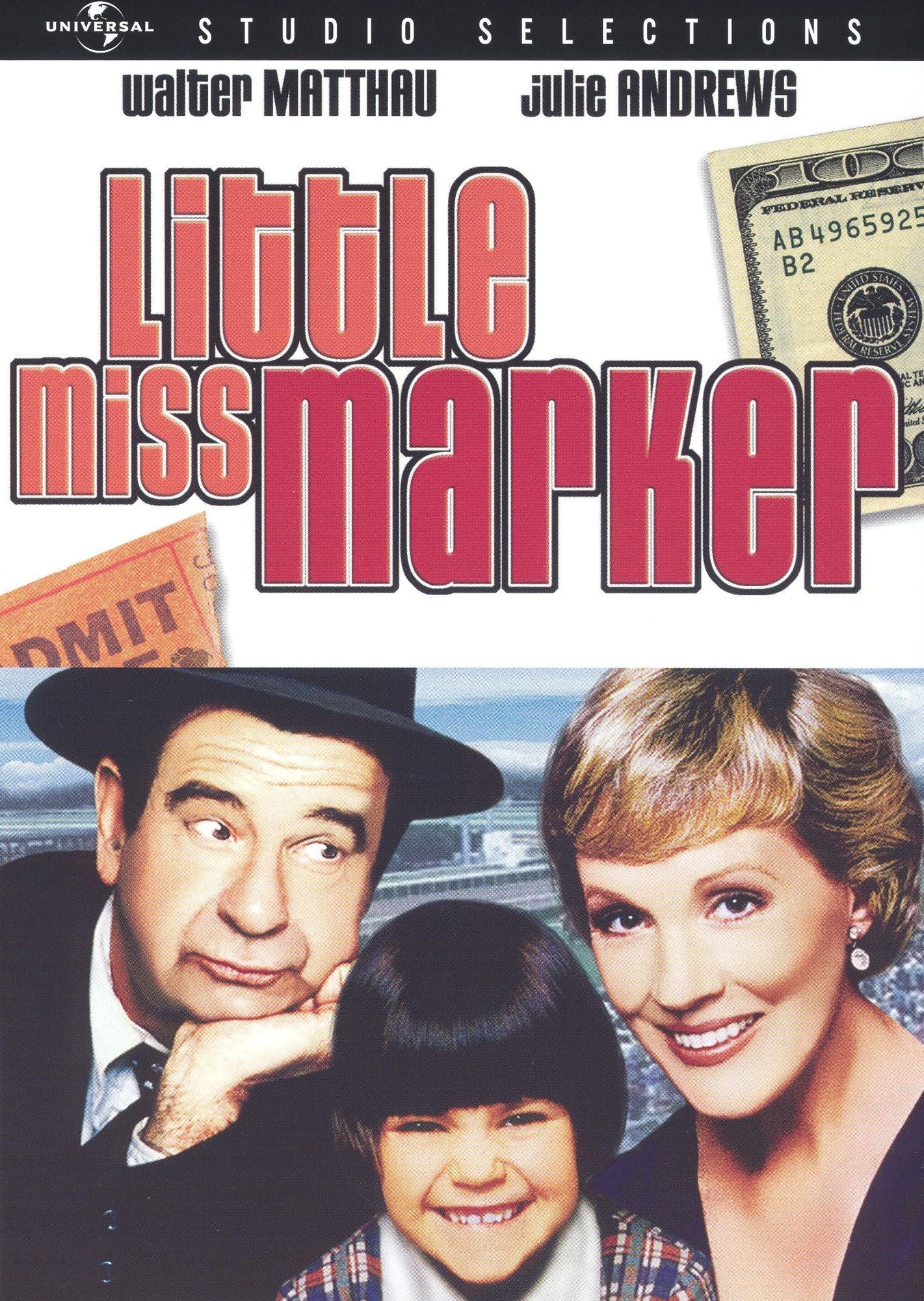 Little Miss Marker