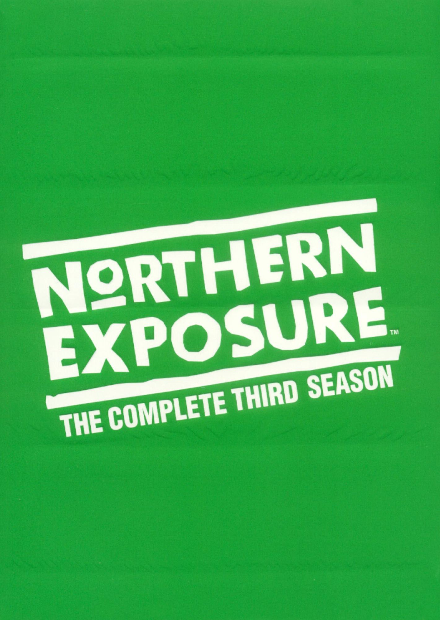 Northern Exposure: The Complete Third Season [3 Discs]