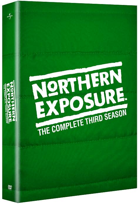 Northern Exposure: The Complete Third Season [3 Discs]