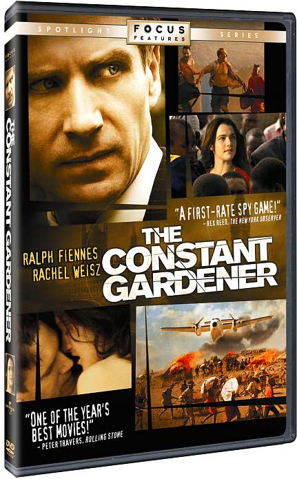 The Constant Gardener [WS]