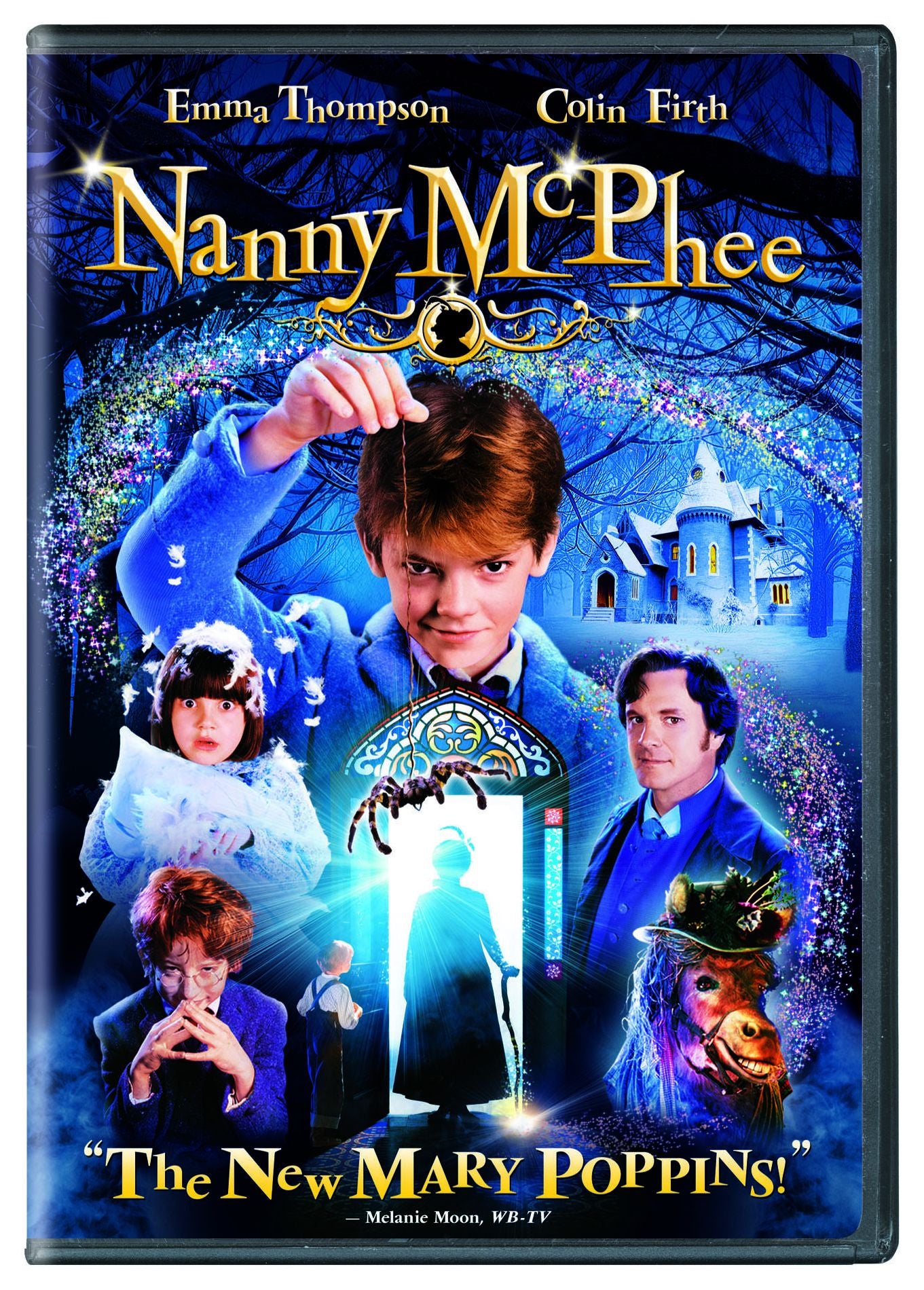 Nanny McPhee [WS]