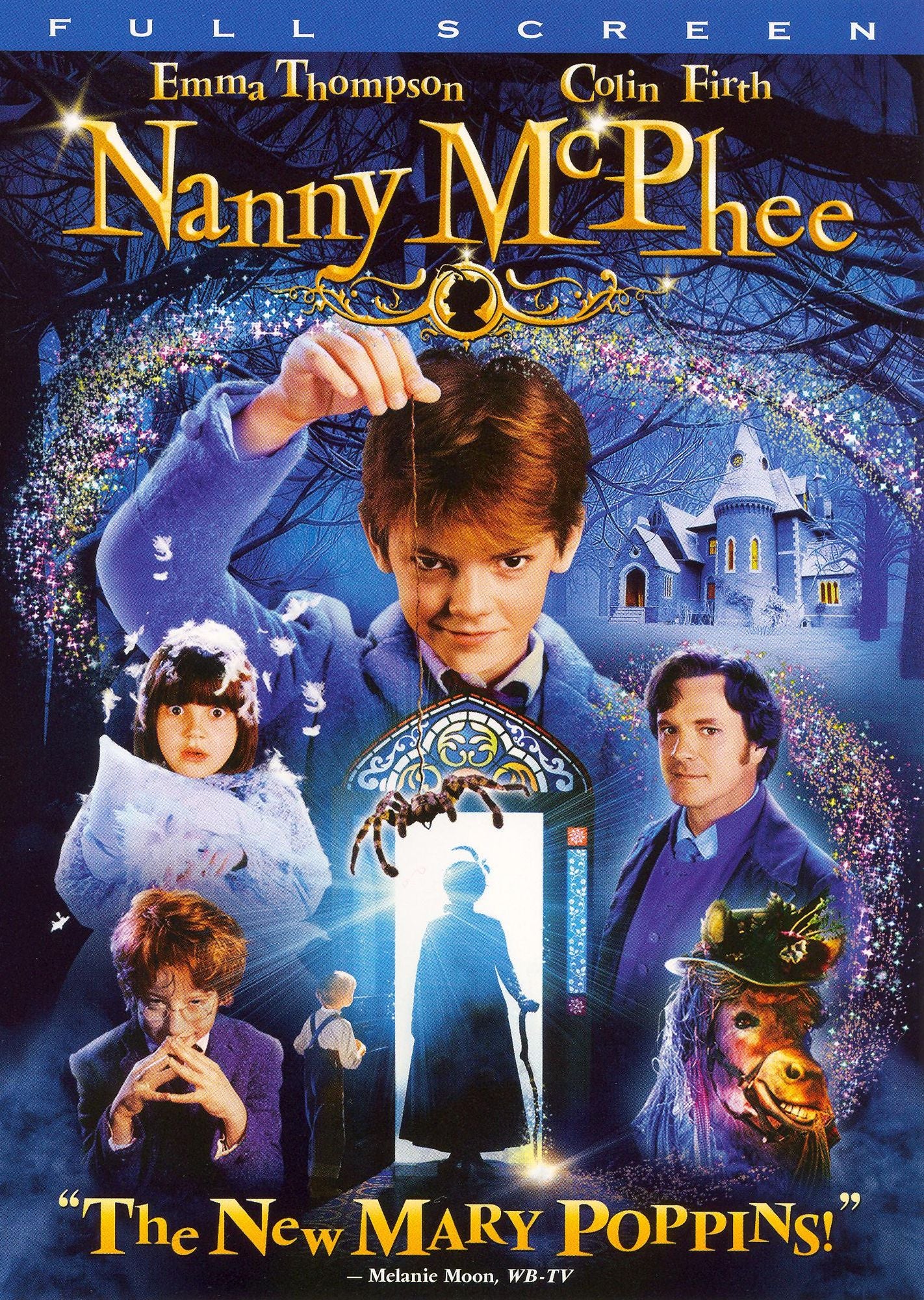 Nanny McPhee [P&S]