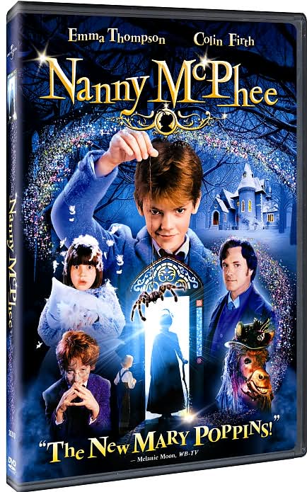 Nanny McPhee [P&S]