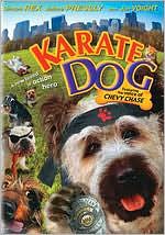 Karate Dog