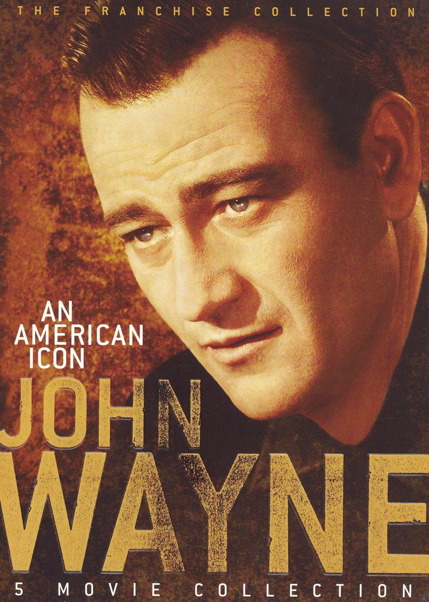An American Icon: John Wayne [2 Discs]