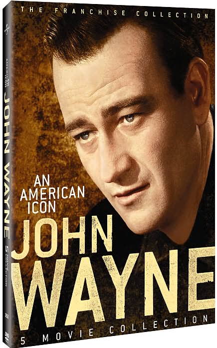 An American Icon: John Wayne [2 Discs]