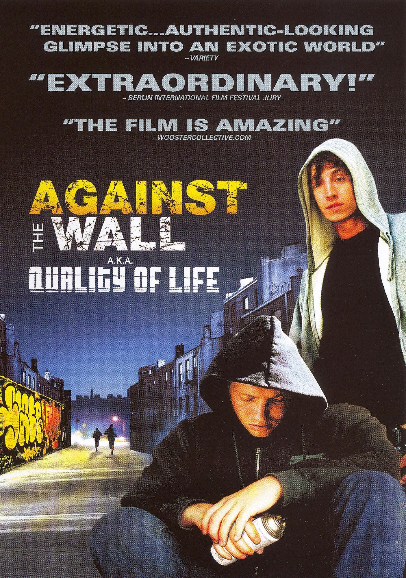 Against the Wall: Quality of Life