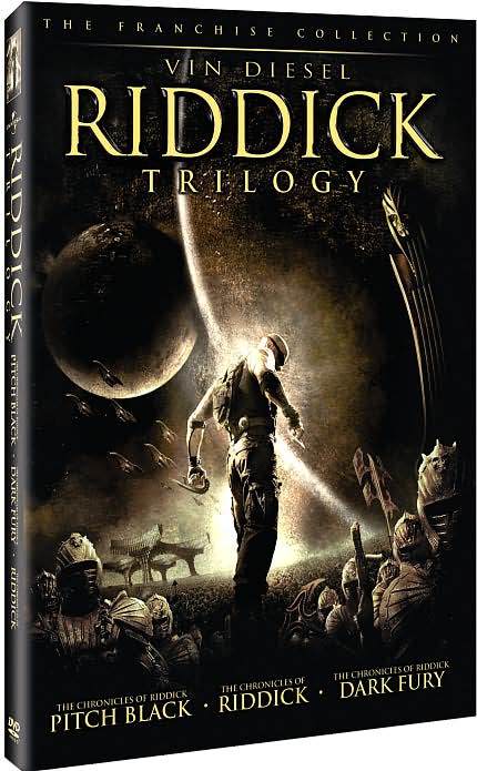 Riddick Trilogy [2 Discs]