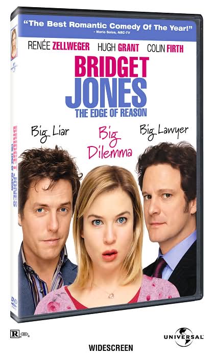Bridget Jones: The Edge of Reason [WS]