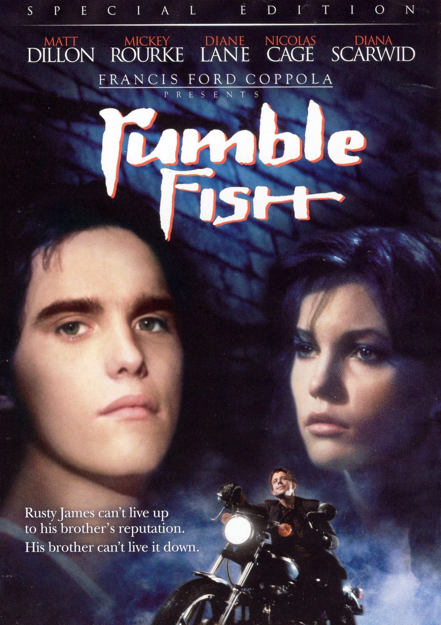 Rumble Fish [Special Edition]