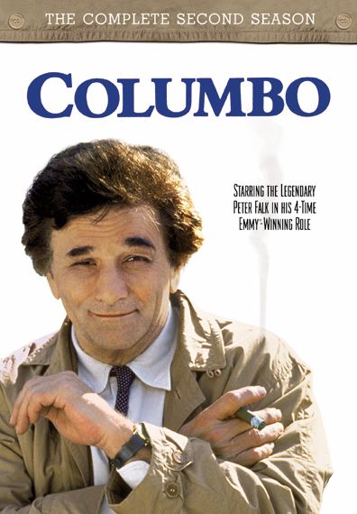 Columbo: The Complete Second Season [4 Discs]