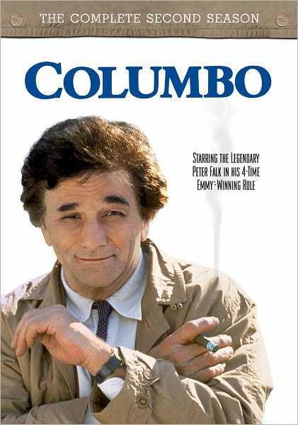 Columbo: The Complete Second Season [4 Discs]