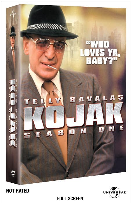 Kojak: Season One [3 Discs]