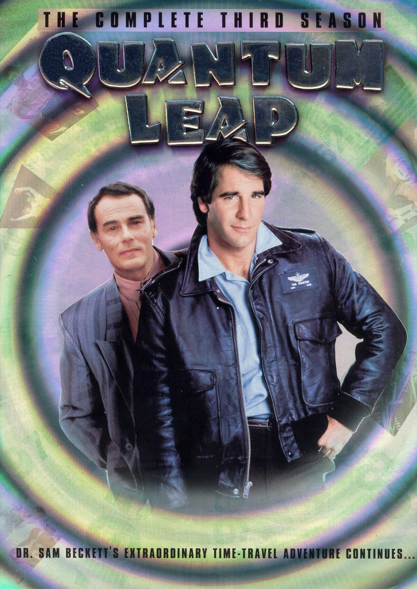Quantum Leap: The Complete Third Season [3 Discs]