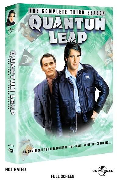Quantum Leap: The Complete Third Season [3 Discs]