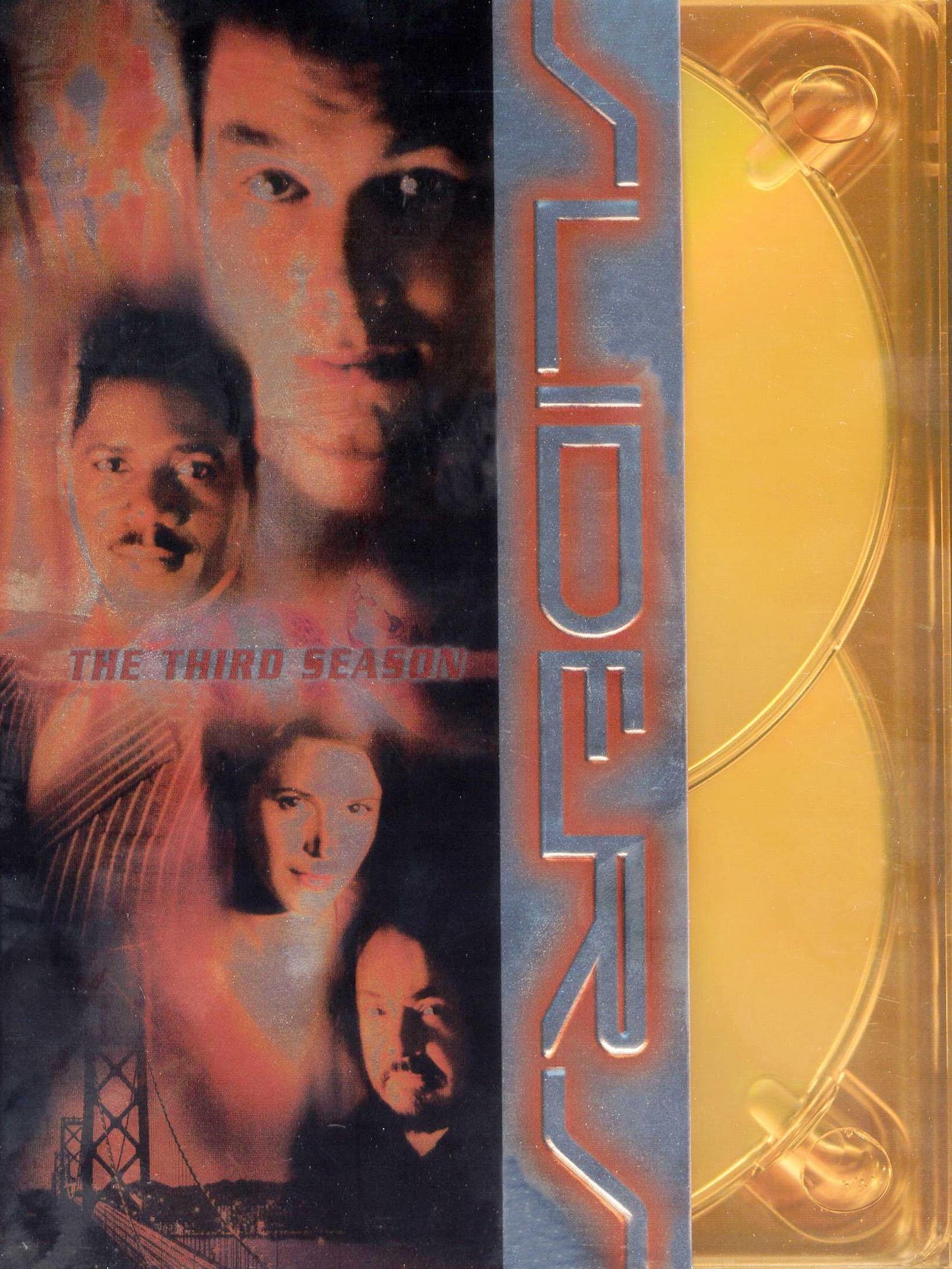Sliders: The Third Season [4 Discs]
