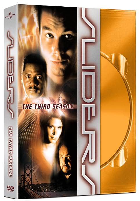 Sliders: The Third Season [4 Discs]