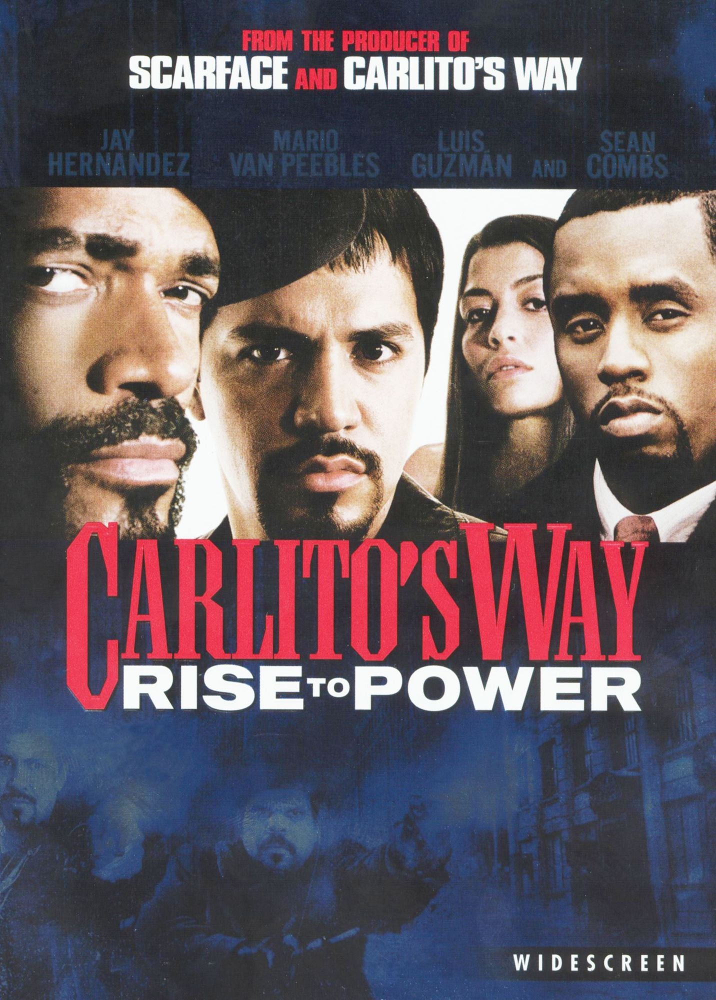 Carlito's Way: Rise to Power [WS]