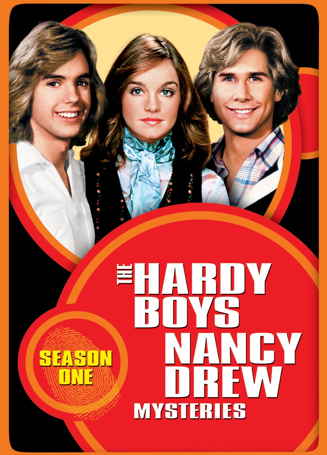 The Hardy Boys Nancy Drew Mysteries: Season One [2 Discs]