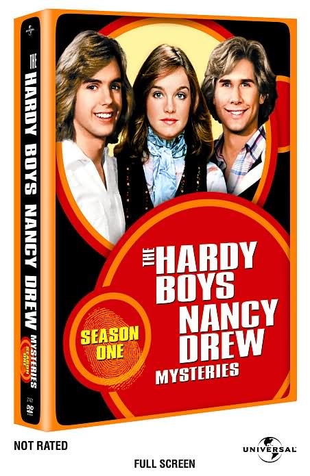 The Hardy Boys Nancy Drew Mysteries: Season One [2 Discs]
