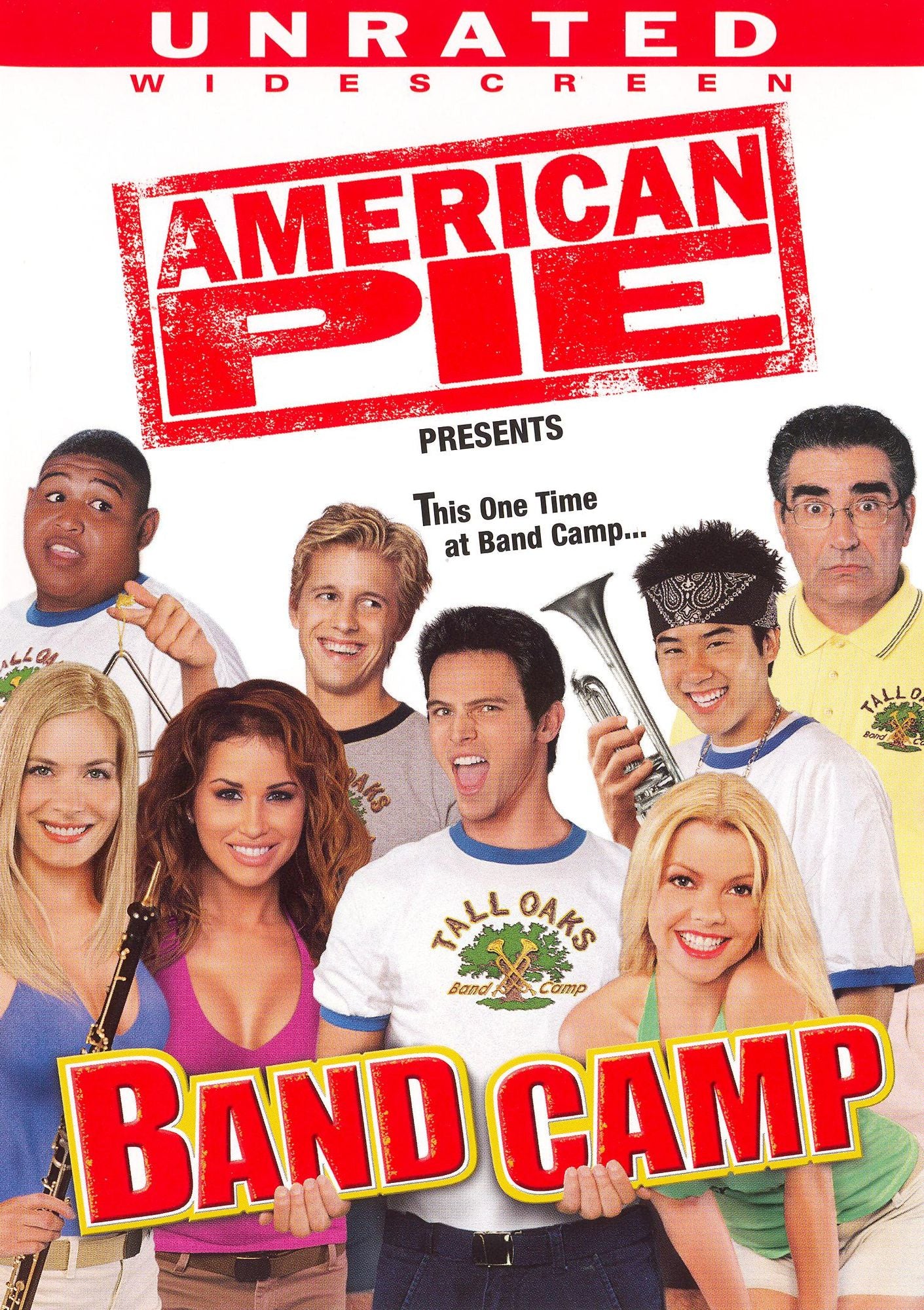 American Pie Presents: Band Camp [WS] [Unrated]