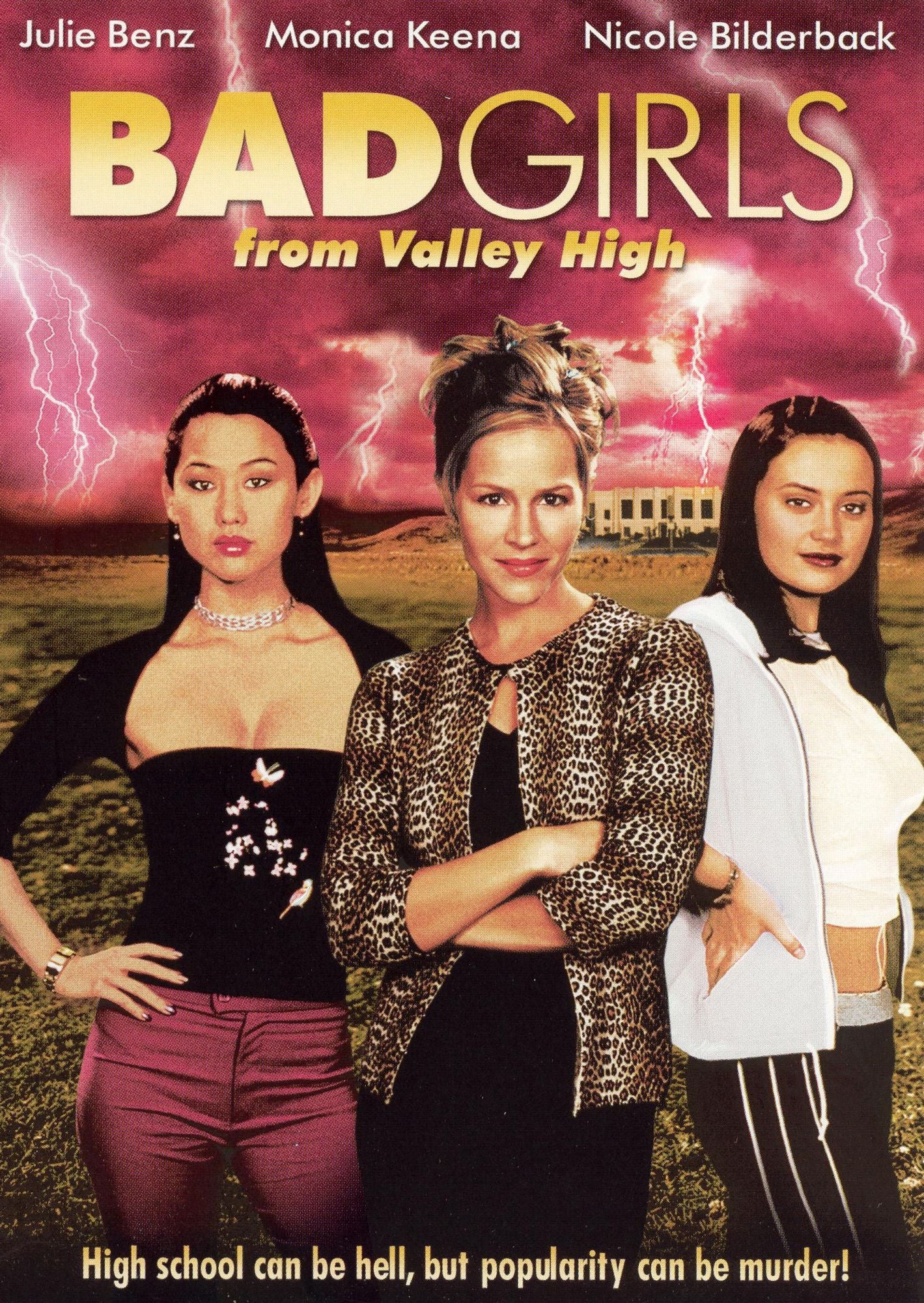 Bad Girls From Valley High