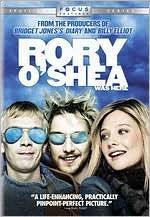 Rory O'Shea Was Here