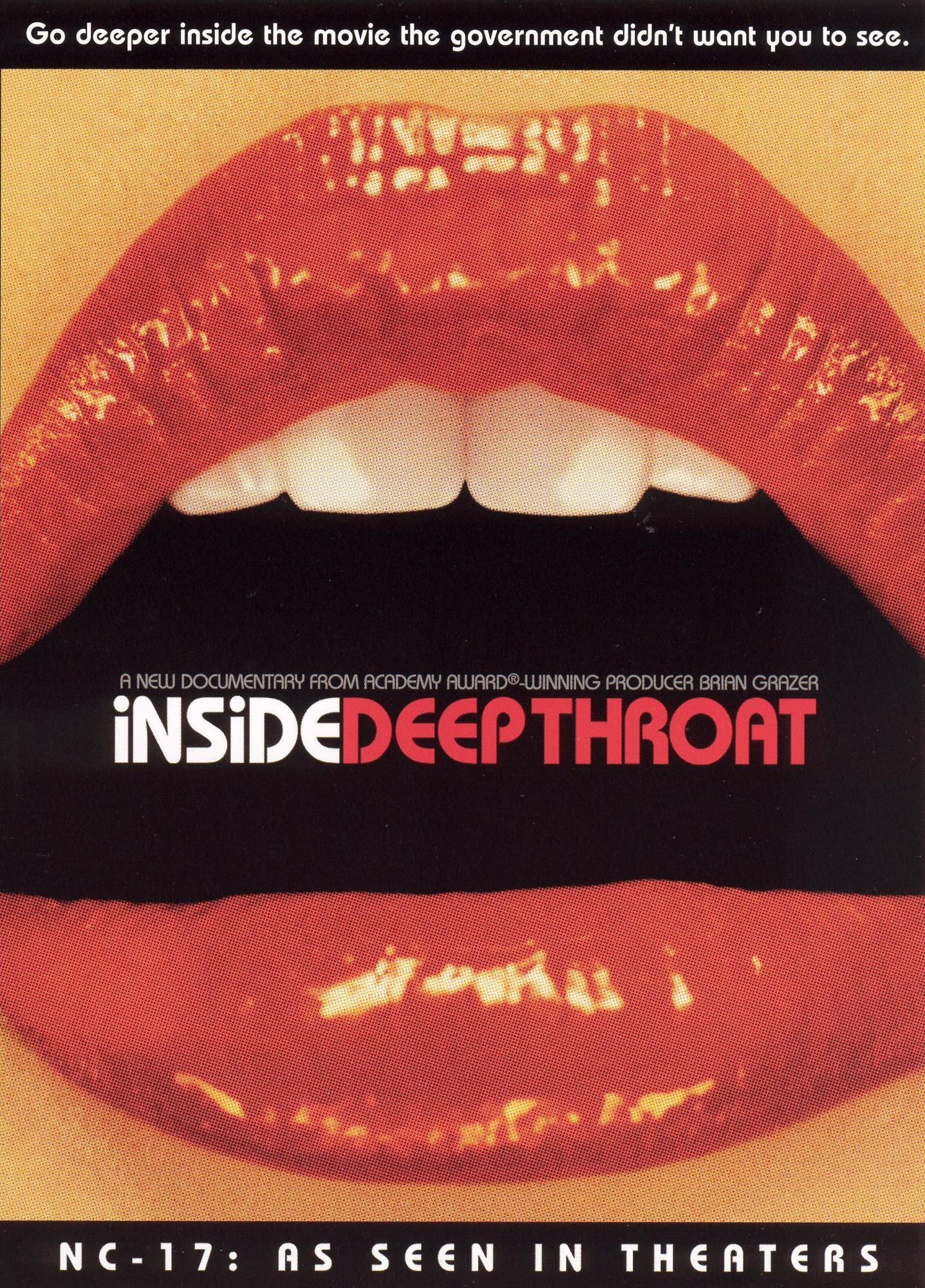 Inside Deep Throat [Rated NC-17 Version]
