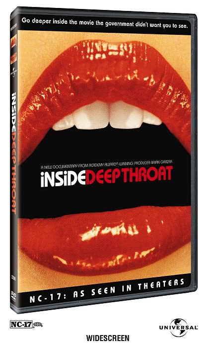 Inside Deep Throat [Rated NC-17 Version]