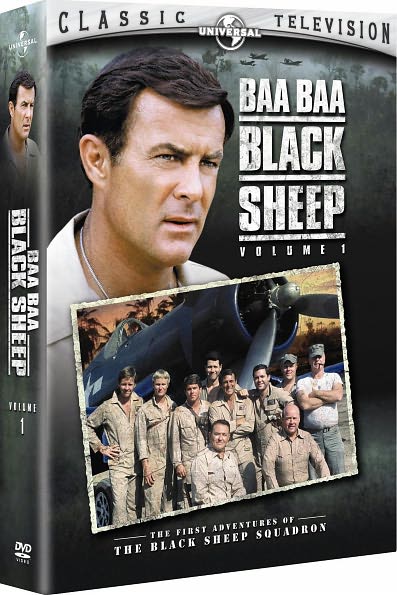 Baa Baa Black Sheep: Vol. 1 [2 Discs]