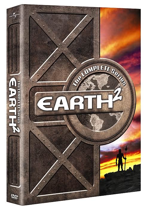 Earth 2: The Complete Series [4 Discs]