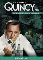 Quincy, M.E.: Seasons 1 & 2 [3 Discs]