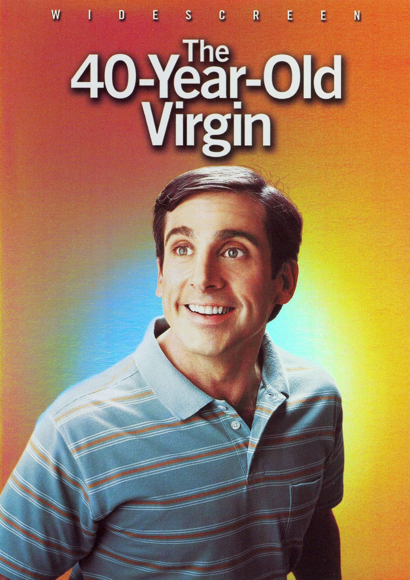 The 40-Year-Old Virgin [WS]