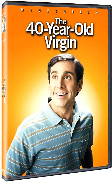 The 40-Year-Old Virgin [WS]