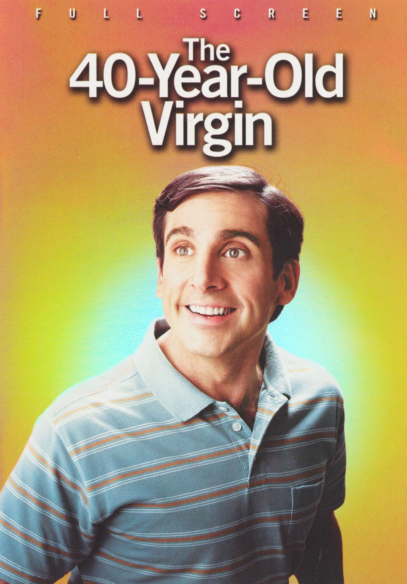 The 40 Year-Old Virgin [Rated]