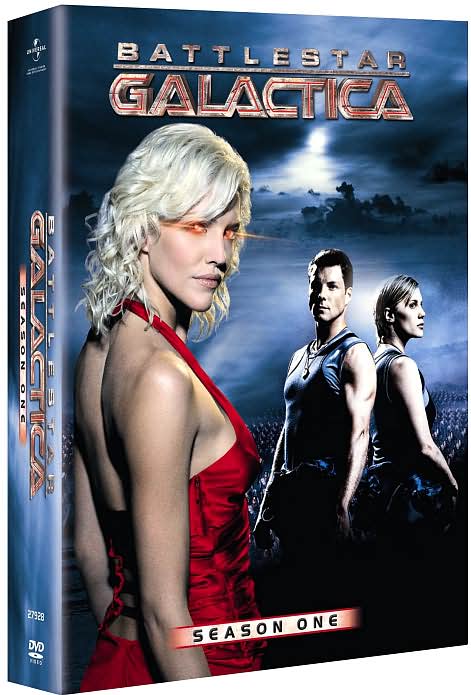 Battlestar Galactica: Season One [5 Discs]