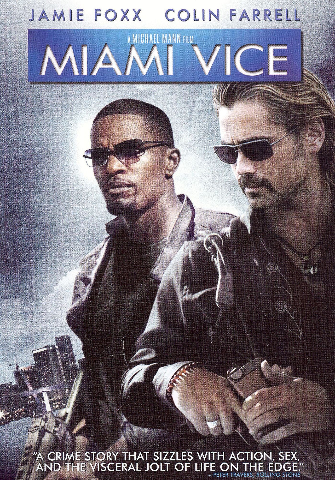 Miami Vice [Rated]