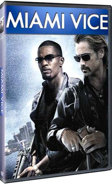 Miami Vice [Rated]