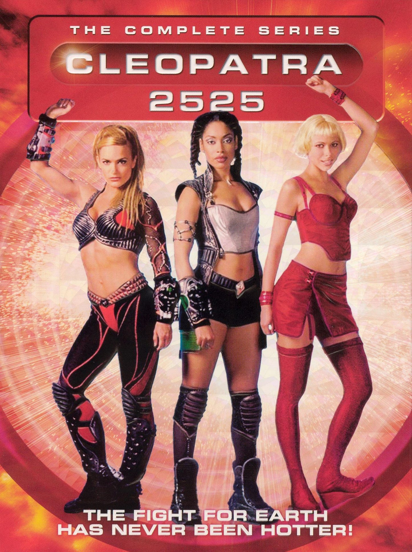 Cleopatra 2525: Complete Series [3 Discs]